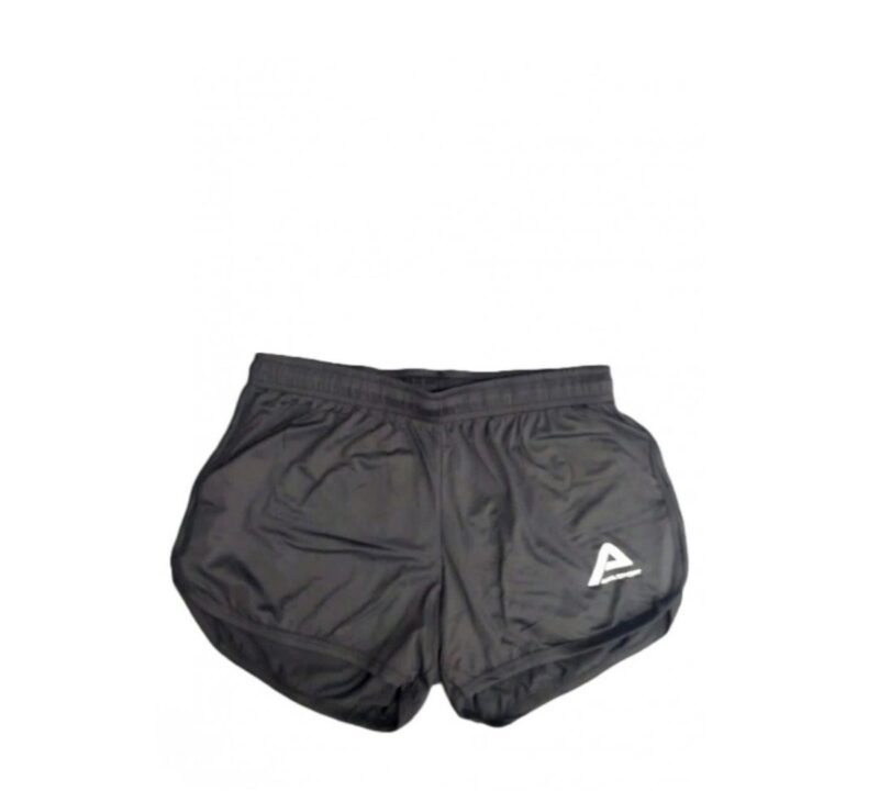 Shorts AMA Sport Feminino Preto e Branco - ATPSHOP