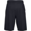 Shorts de Treino Masculino Under Armour Sportstyle Cotton Preto - ATPSHOP