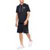 Shorts de Treino Masculino Under Armour Sportstyle Cotton Preto - ATPSHOP