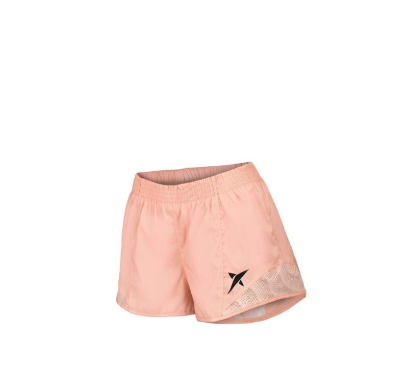 Shorts Duplo Feminino Drop Shot Nicole Rose - ATPSHOP