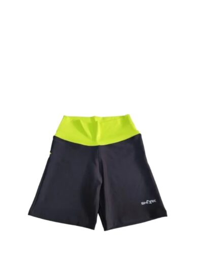 Shorts Filete Costas Shark Azul Marinho/ Verde - ATPSHOP