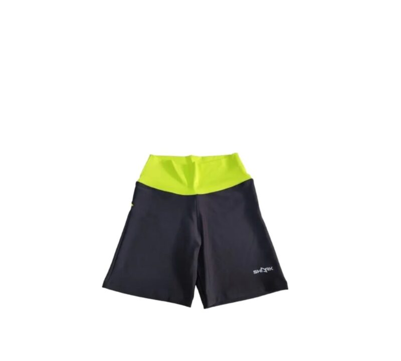 Shorts Filete Costas Shark Azul Marinho/ Verde - ATPSHOP