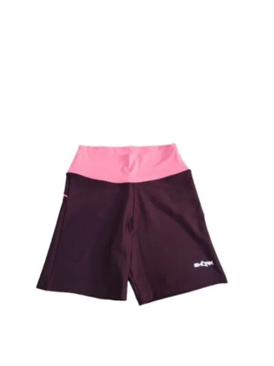 Shorts Filete Costas Shark Roxo/ Pink - ATPSHOP