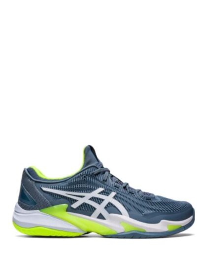 Tênis ASICS Court FF 3 - Masculino - Cinza - ATPSHOP