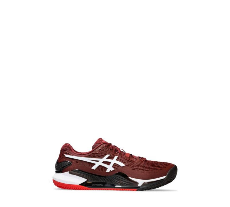 Tênis Asics Gel Resolution 9 Clay Vinho - ATPSHOP