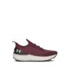 Tênis de Corrida Feminino Under Armour Charged Quicker Bordô - ATPSHOP