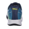 Tênis Wilson Game 2 Clay Court Azul e Verde - ATPSHOP
