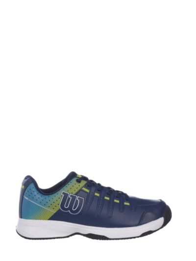 Tênis Wilson Game 2 Clay Court Azul e Verde - ATPSHOP