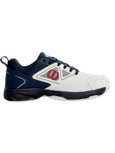 Tênis Wilson Slice 3.0 All Court Branco e Marinho - ATPSHOP