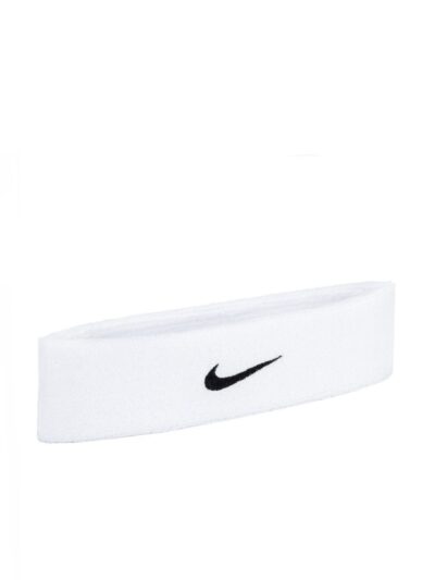 Testeira Nike Swoosh Branca - ATPSHOP