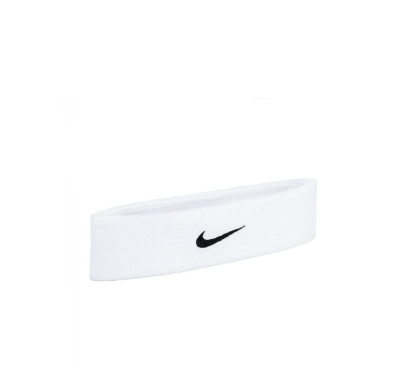 Testeira Nike Swoosh Branca - ATPSHOP