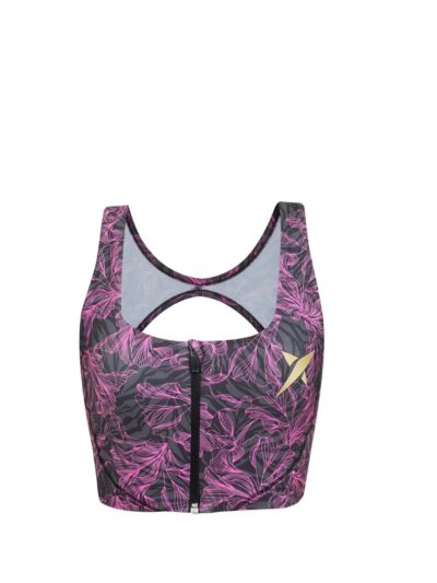 Top Drop Shot Nicole 2.0 Rosa/Preto - ATPSHOP