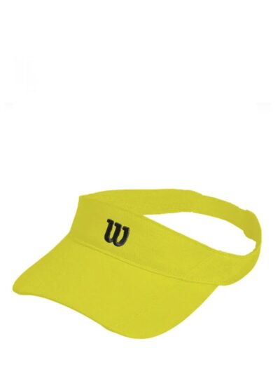 Viseira Summer Color Wilson Neon Amarelo - ATPSHOP