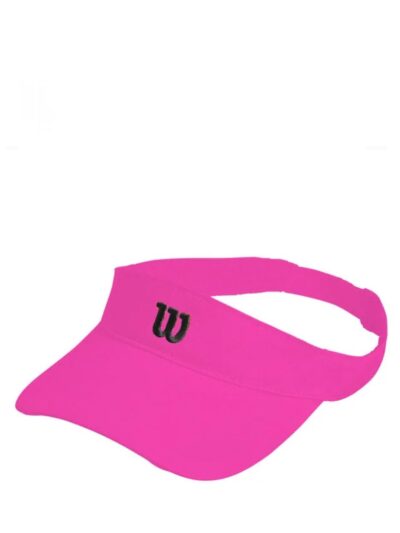 Viseira Summer Color Wilson Neon Pink - ATPSHOP