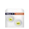 Antivibrador Wilson Roland Garros Tennis Ball com 2 unidades - ATPSHOP