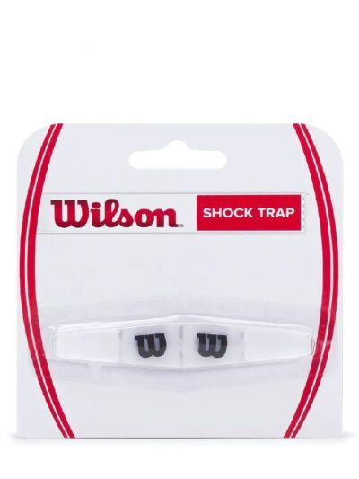 Antivibrador Wilson Shocktrap Transparente - ATPSHOP