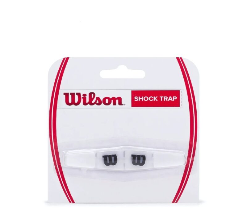 Antivibrador Wilson Shocktrap Transparente - ATPSHOP