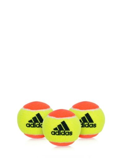 Bola de Beach Tennis Adidas Aditour x3 Pack com 3 Bolas - ATPSHOP