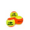 Bola de Beach Tennis Premium Mormaii - Pack com 3 Unidades - ATPSHOP