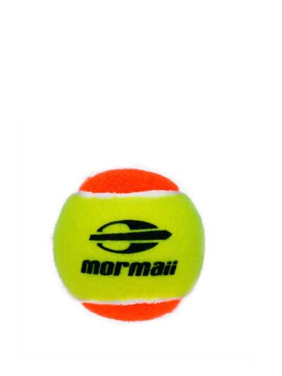 Bola de Beach Tennis Premium Mormaii - Pack com 3 Unidades - ATPSHOP