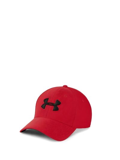 Boné Masculino Blitzing Under Armour Vermelho - ATPSHOP