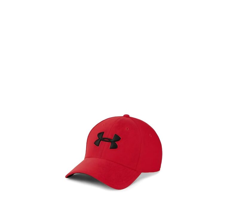 Boné Masculino Blitzing Under Armour Vermelho - ATPSHOP