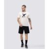 Camiseta DROP SHOT GAME 2.0 Off White - ATPSHOP