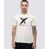 Camiseta DROP SHOT GAME 2.0 Off White - ATPSHOP