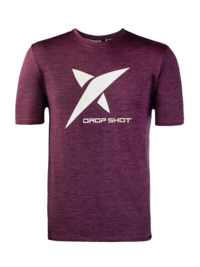 Camiseta DROP SHOT GAME 2.0 Roxo - ATPSHOP