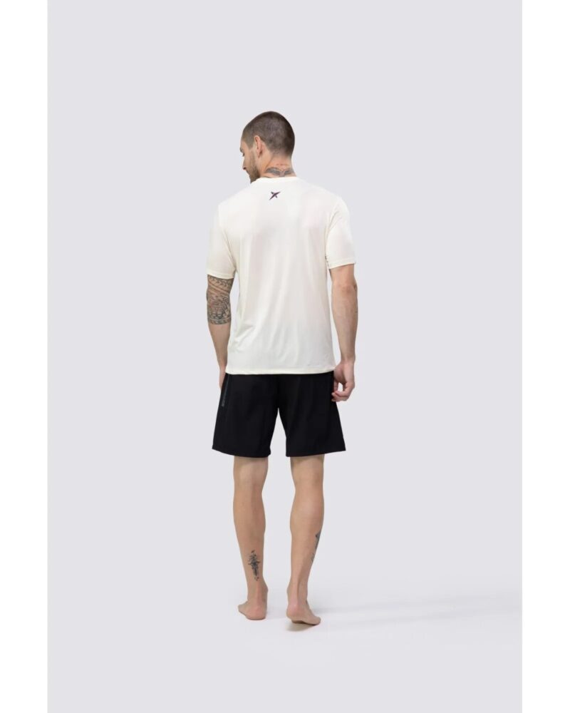 Camiseta DROP SHOT TEAM 3.0 Off-White - ATPSHOP