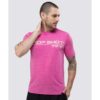 Camiseta DROP SHOT TEAM 3.0 Rosa Neon - ATPSHOP