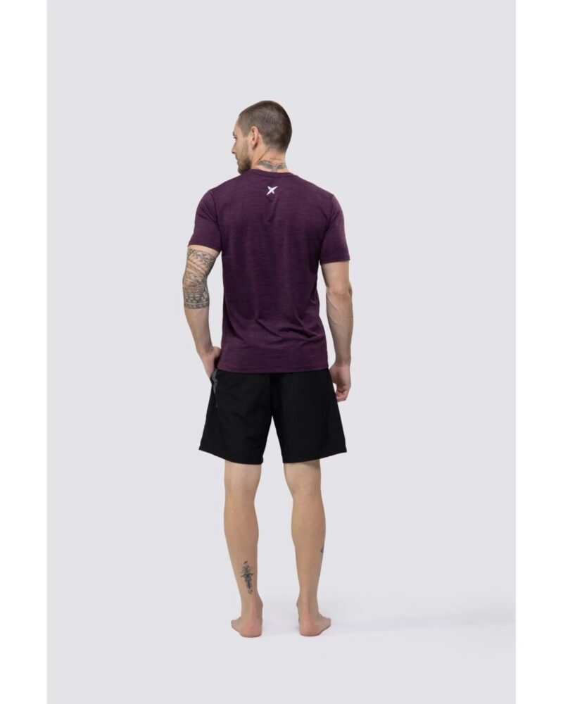 Camiseta DROP SHOT TEAM 3.0 Roxo - ATPSHOP