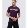 Camiseta DROP SHOT TEAM 3.0 Roxo - ATPSHOP