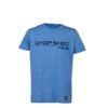 Camiseta DROP SHOT TEAM Azul Tormenta - ATPSHOP