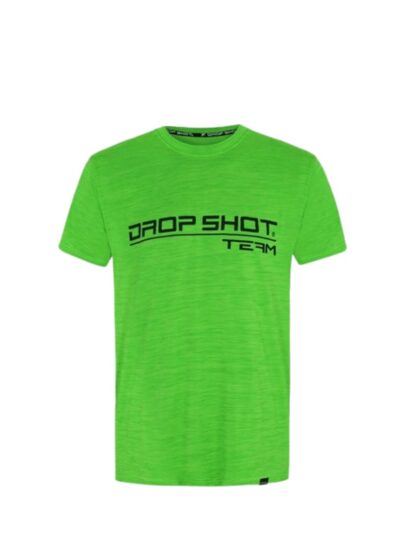 Camiseta DROP SHOT TEAM Verde - ATPSHOP