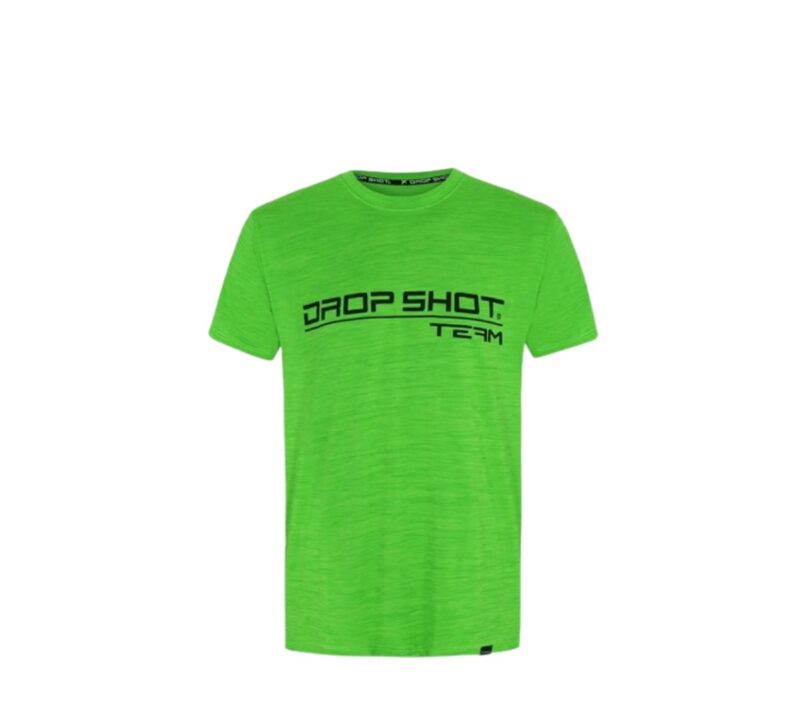 Camiseta DROP SHOT TEAM Verde - ATPSHOP