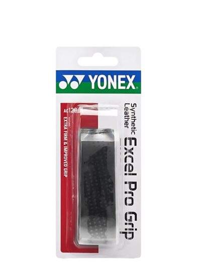 Cushion Grip Yonex Excel Pro Grip Preto - ATPSHOP