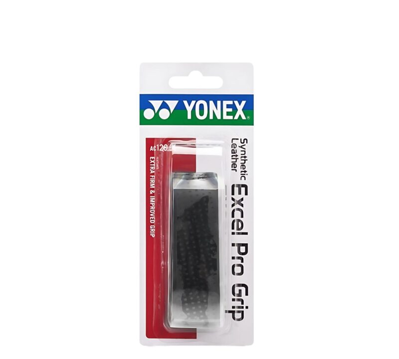 Cushion Grip Yonex Excel Pro Grip Preto - ATPSHOP