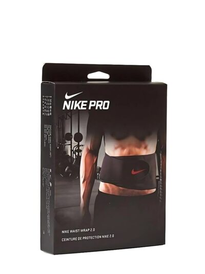 Faixa de Cintura Nike Pro Waist Wrap 2.0 - ATPSHOP