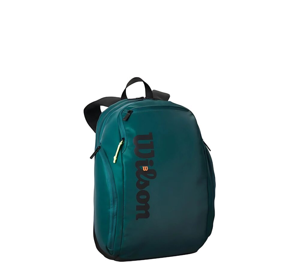 Mochila Wilson Blade Super Tour v9 Verde - ATPSHOP