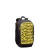 Mochila Wilson Tour Minions Preta e Amarela - ATPSHOP