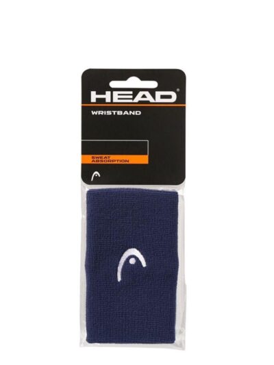 Munhequeira Head Grande Azul Marinho - ATPSHOP