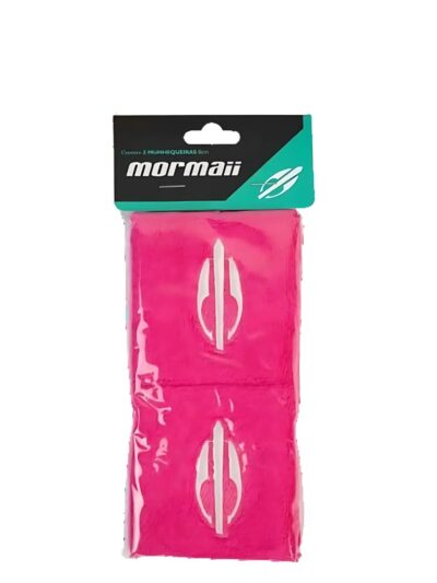 Munhequeira Mormaii Atoalhada Curta Rosa - ATPSHOP