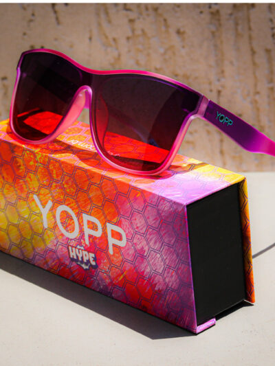 Óculos de Sol Hype Polarizado Uv400 Vem ni Mim - ATPSHOP