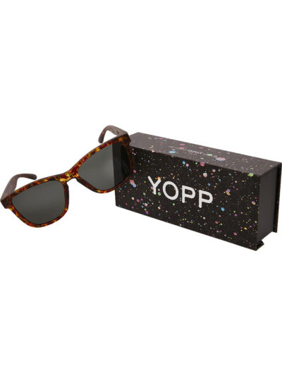 Óculos de Sol Polarizado Uv400 Grafite Pixo - ATPSHOP