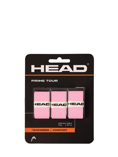 Overgrip Head Prime Tour Rosa - ATPSHOP