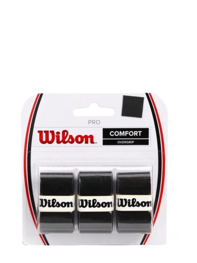 Overgrip Wilson Pro Comfort Preto - ATPSHOP