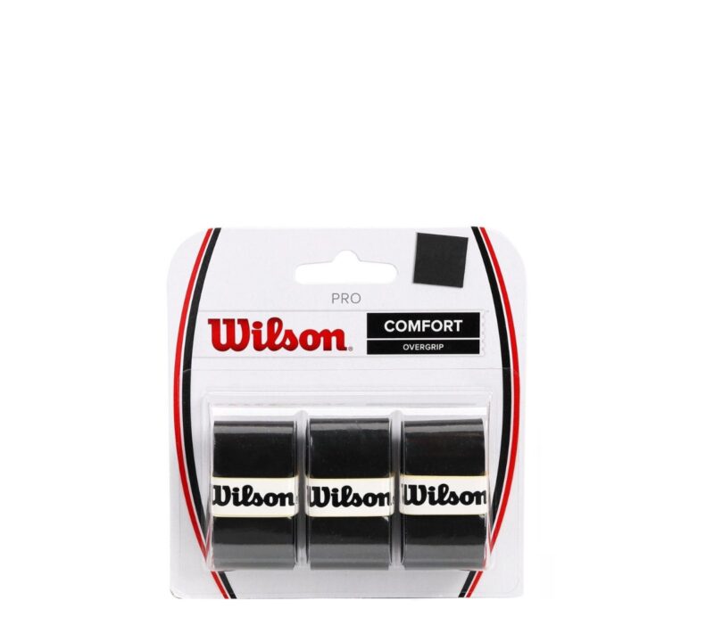 Overgrip Wilson Pro Comfort Preto - ATPSHOP