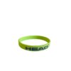 Pulseira Head Silicone Limão - ATPSHOP