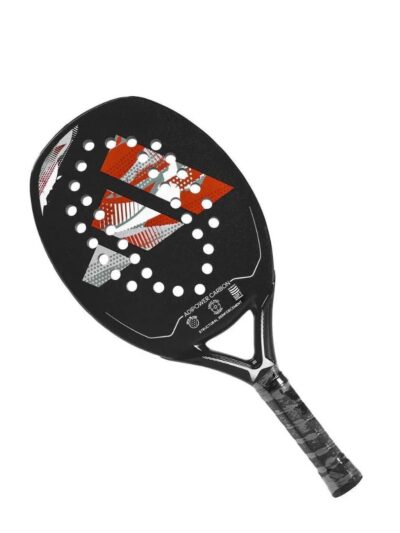 Raquete de Beach Tennis Adidas Adipower Carbon - ATPSHOP